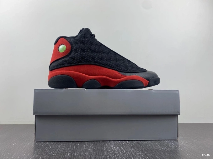 Bmlin Shoes Jordan 414571-004 Retro (2017) 13 Bred 0707